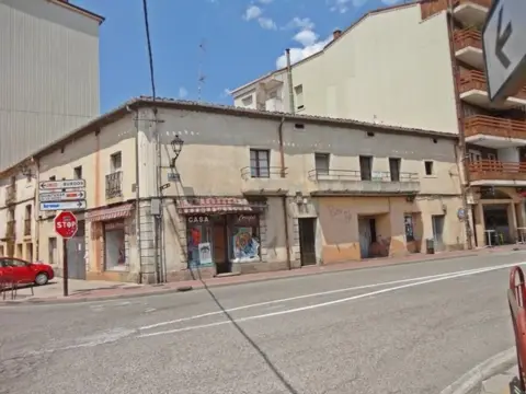 Chalet en Salas de los Infantes