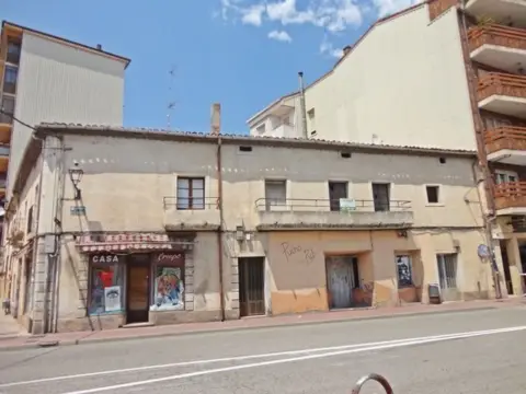 Chalet en Salas de los Infantes