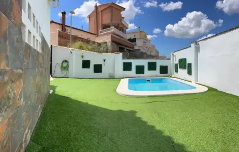 Chalet en El Atabal-El Chaparral-Los Morales