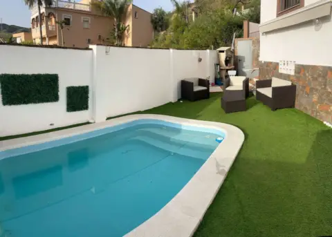 Chalet en El Atabal-El Chaparral-Los Morales