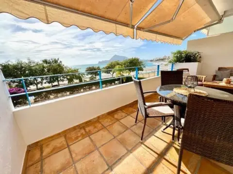 Apartamento en Altea Poble