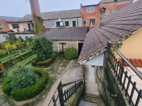 Chalet en A Castellana