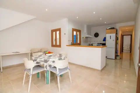 Apartamento en Colònia de Sant Pere