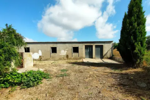 Finca rústica en Caspe