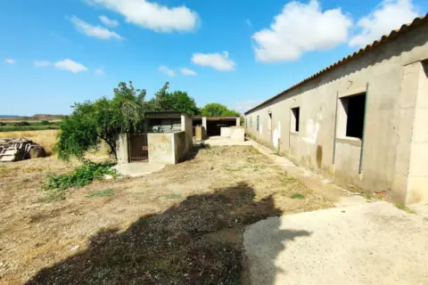 Finca rústica en Caspe