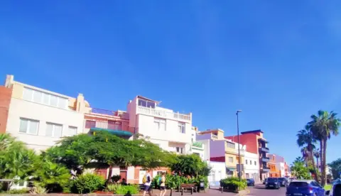 Dúplex en Playa Jardín