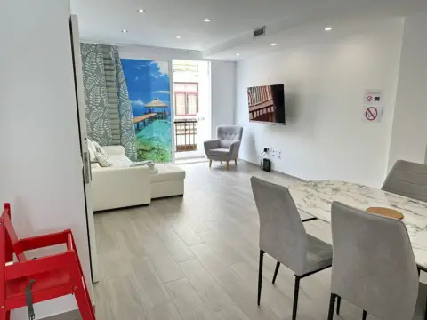 Piso en Rambla-Duggi-Los Hoteles