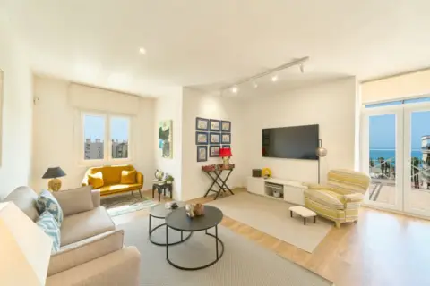 Piso en La Malagueta-Monte Sancha