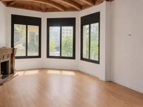 Piso en Sant Gervasi-Galvany