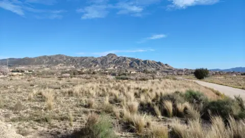 Finca rústica en Abanilla