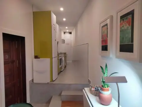 Apartamento en Bilbo Zaharra