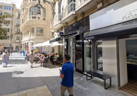 Local comercial en Centro Histórico-La Merced