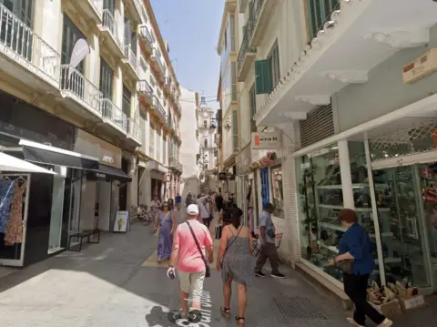 Local comercial en Centro Histórico-La Merced