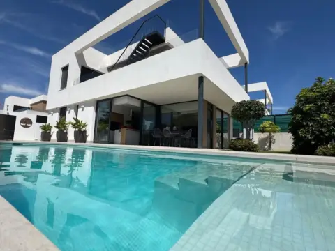 Chalet en Urbanizaciones Balcó de Finestrat-Terra Marina