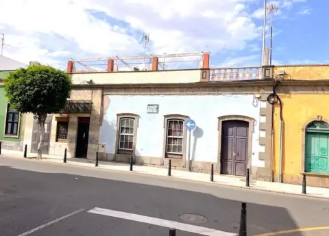 Casa adosada en San Juan