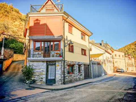 Chalet en Vega de Valcarce