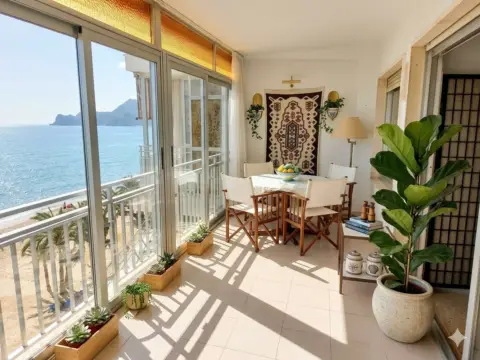 Apartamento en Altea Poble
