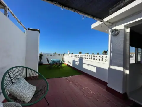 Dúplex en El Rompido
