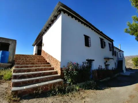 Finca rústica en Sorvilán