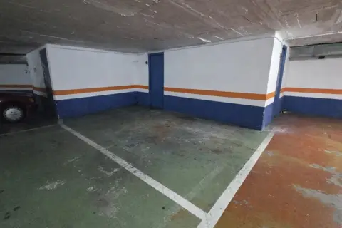 Garaje en Amara Berri