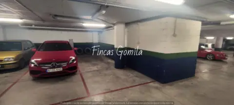 Garaje en Tanques del Carme-Fort de l'Eau-Molí des Pla
