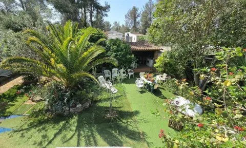 Chalet en El Montmell