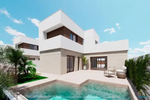 Chalet en Lentíscar-La Puebla