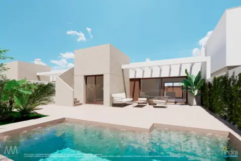 Chalet en Lentíscar-La Puebla