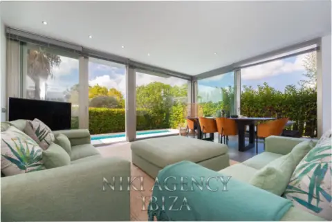 Chalet en Santa Eulària des Riu