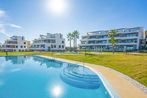 Dúplex en Urbanizaciones Balcó de Finestrat-Terra Marina