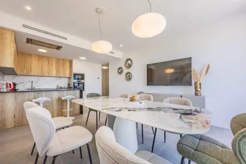 Dúplex en Urbanizaciones Balcó de Finestrat-Terra Marina