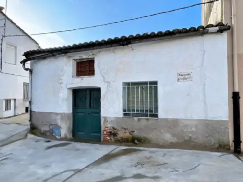 Casa en Riolobos