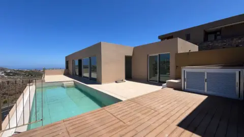 Casa en El Salobre