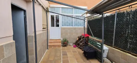 Casa adosada en Argamasilla de Calatrava