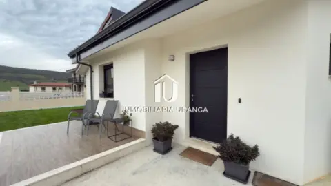 Chalet en San Mamés de Meruelo