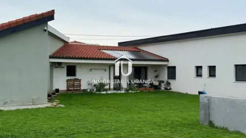 Chalet en San Mamés de Meruelo