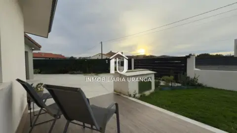 Chalet en San Mamés de Meruelo