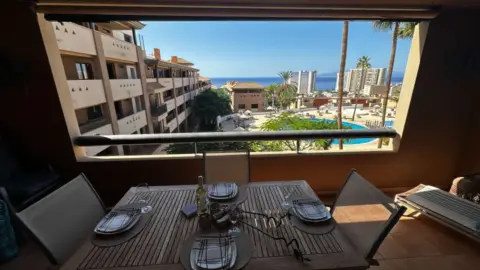 Apartamento en Callao Salvaje-Playa Paraíso-Armeñime