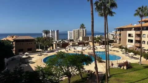 Apartamento en Callao Salvaje-Playa Paraíso-Armeñime