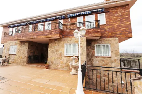 Chalet en Colmenarejo