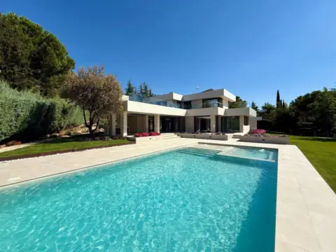 Casa en Boadilla del Monte