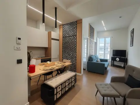 Apartamento en Casco Vello