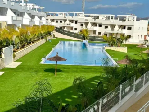 Dúplex en Urbanizaciones Balcó de Finestrat-Terra Marina