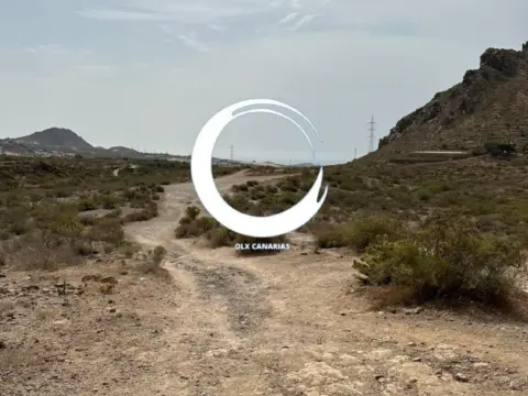 Finca rústica en Buzanada-Valle de San Lorenzo-Cabo Blanco