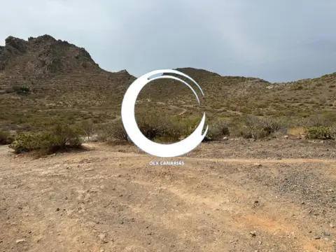 Finca rústica en Buzanada-Valle de San Lorenzo-Cabo Blanco