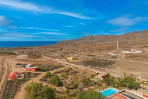 Casa en Tarajalejo