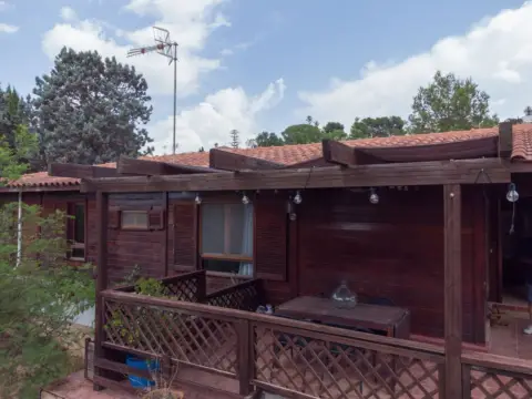 Chalet en Camí Reial