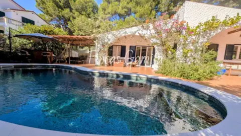 Chalet en Urbanización Son Parc