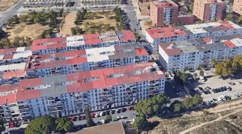 Piso en El Carmen-Cardeñas