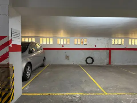 Garaje en Carrer del Doctor Pujadas, 68
